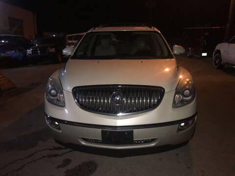 2011 Buick Enclave for sale at Worldwide Auto Sales in Fall River MA