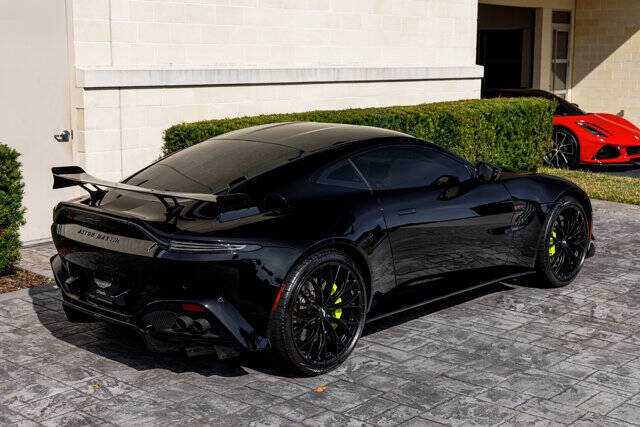 2023 Aston Martin Vantage F1 Edition