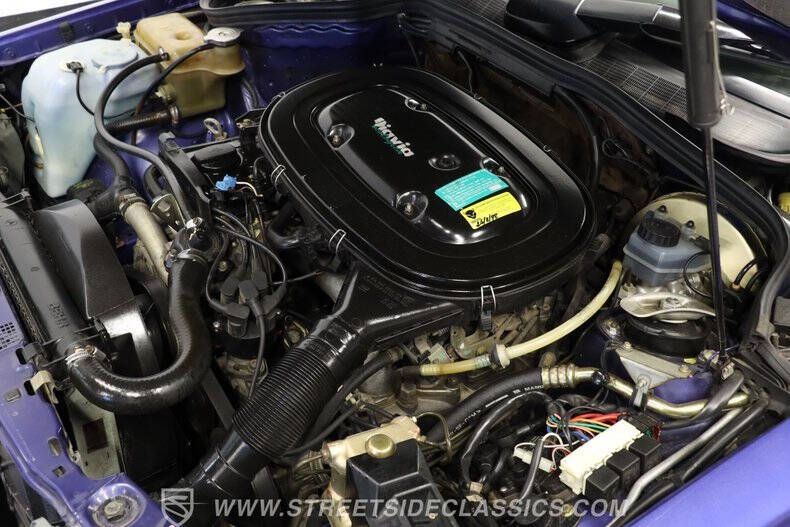 1992 Mercedes-Benz 190-Class 190 E 2.3