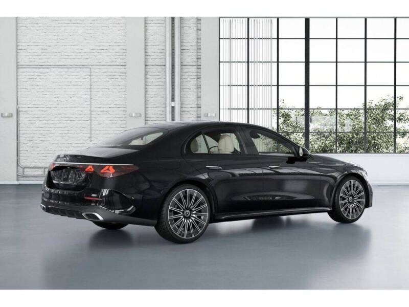 2026 Mercedes-Benz E-Class E 350