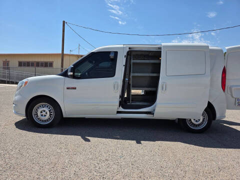 2017 RAM ProMaster City