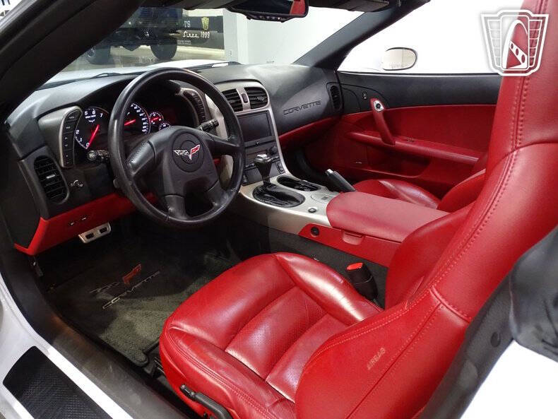 2005 Chevrolet Corvette