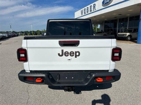 2024 Jeep Gladiator Mojave