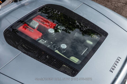 2001 Ferrari 360 Spider