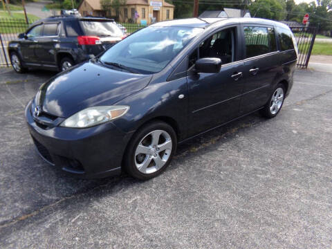 2006 Mazda MAZDA5