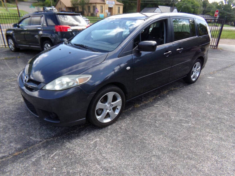 2006 Mazda MAZDA5