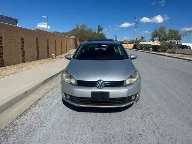 2013 Volkswagen Golf