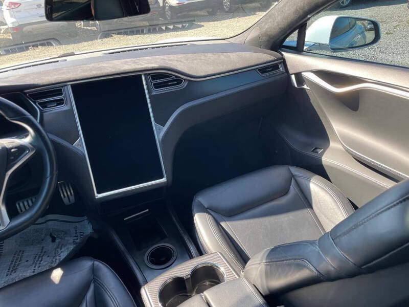 2015 Tesla Model S P85D