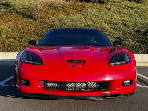 2007 Chevrolet Corvette Z06
