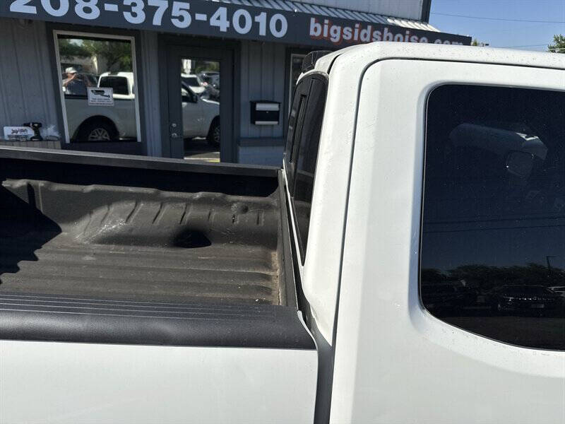 2019 Nissan Frontier