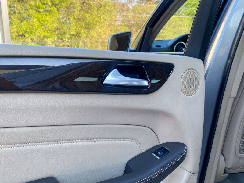 2014 Mercedes-Benz M-Class ML 350 4MATIC