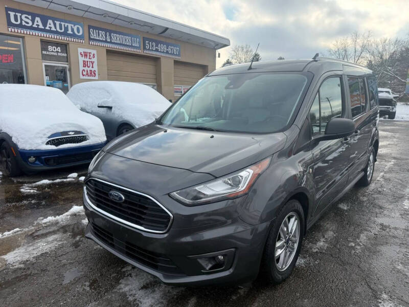2019 Ford Transit Connect XLT