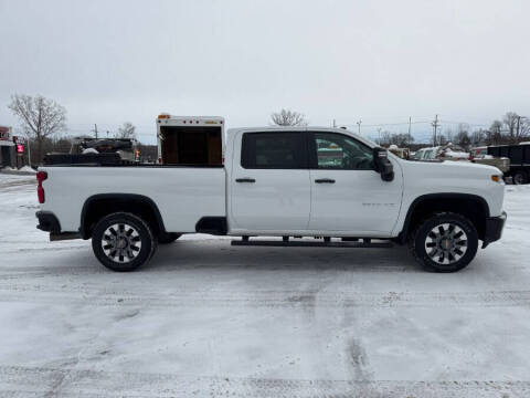 2021 Chevrolet Silverado 2500HD