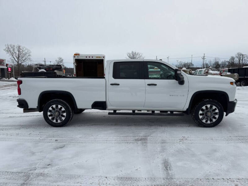 2021 Chevrolet Silverado 2500HD