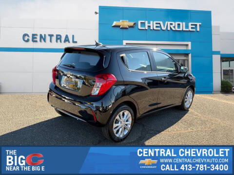 2022 Chevrolet Spark 1LT CVT