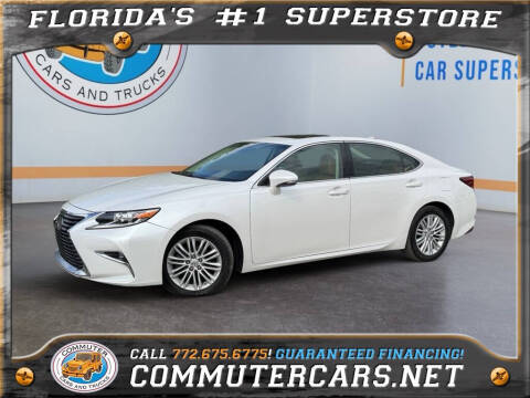 2018 Lexus ES 350