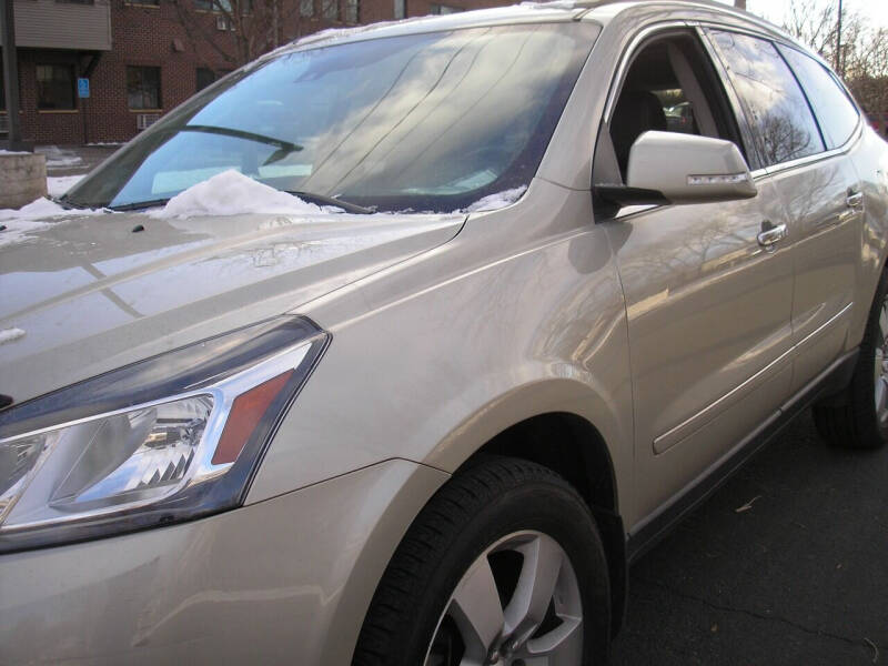 2015 Chevrolet Traverse LTZ