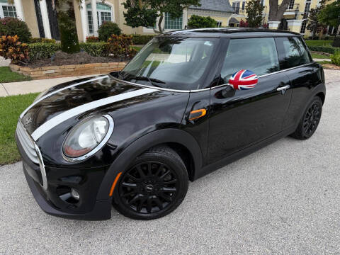 2015 MINI Hardtop 2 Door Cooper