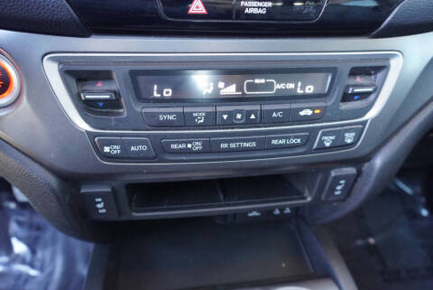 2016 Honda Pilot EX-L