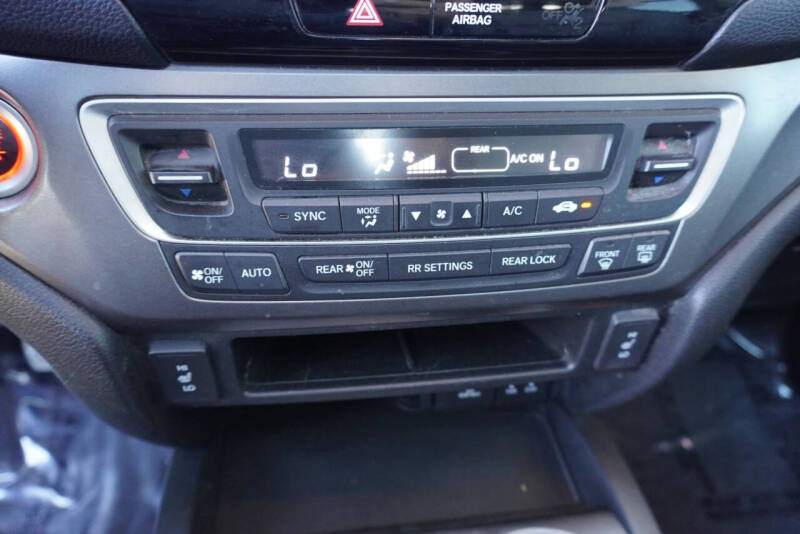 2016 Honda Pilot EX-L