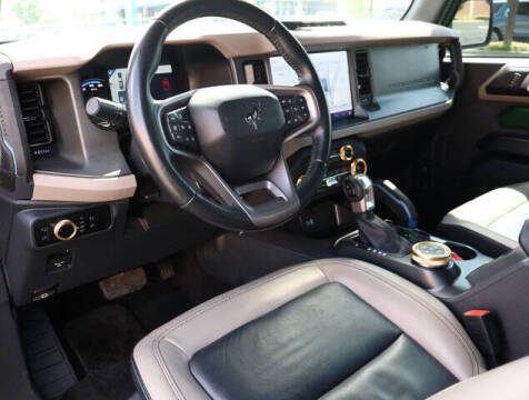 2024 Ford Bronco Wildtrak