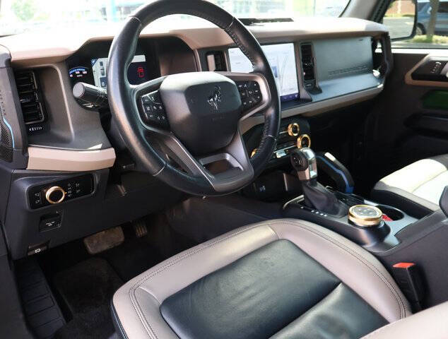 2024 Ford Bronco Wildtrak