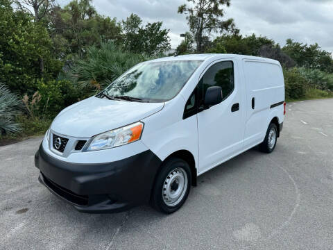 2014 Nissan NV200 for sale at Goval Auto Sales in Pompano Beach FL