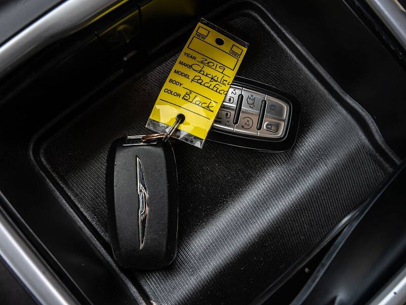 2019 Chrysler Pacifica