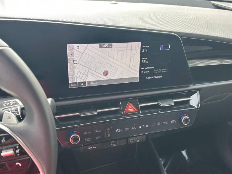 2024 Kia Niro EV Wind