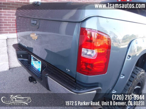 2009 Chevrolet Silverado 1500