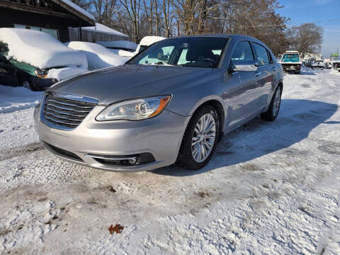 2013 Chrysler 200 Limited