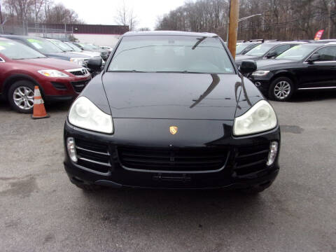 2008 Porsche Cayenne for sale at Balic Autos Inc in Lanham MD