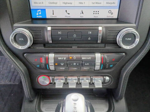 2018 Ford Mustang EcoBoost Premium