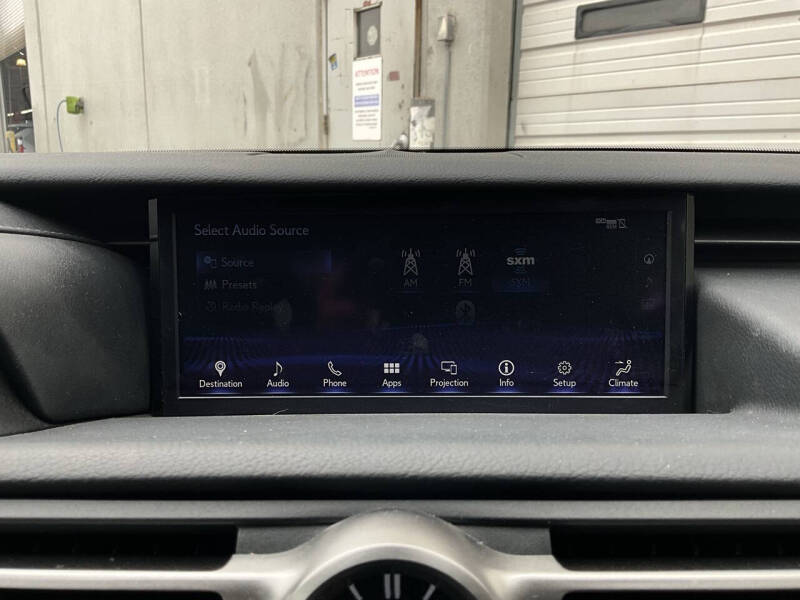 2022 Lexus RC 350 F SPORT