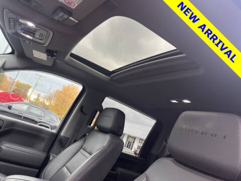 2022 GMC Sierra 2500HD