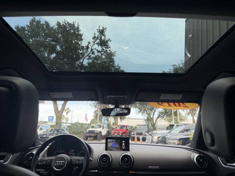 2019 Audi A3 Premium 40 TFSI