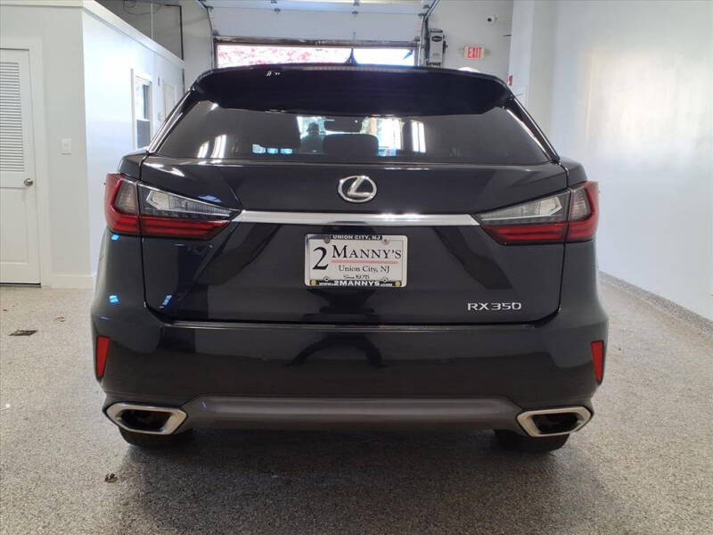 2017 Lexus RX 350