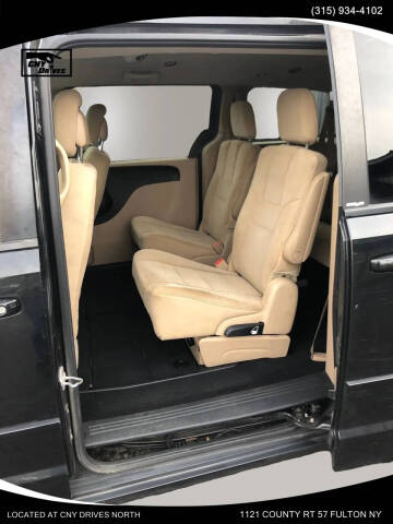 2014 Dodge Grand Caravan
