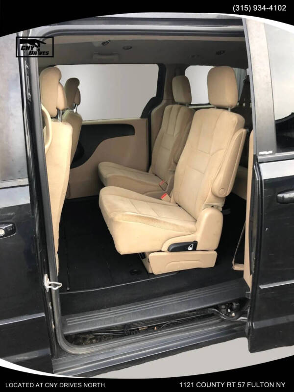 2014 Dodge Grand Caravan