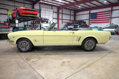 1966 Ford Mustang