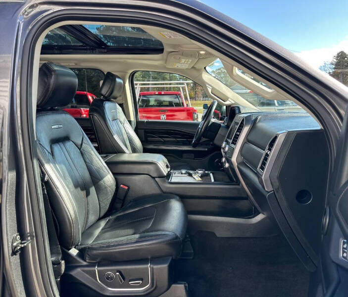 2018 Ford Expedition Platinum