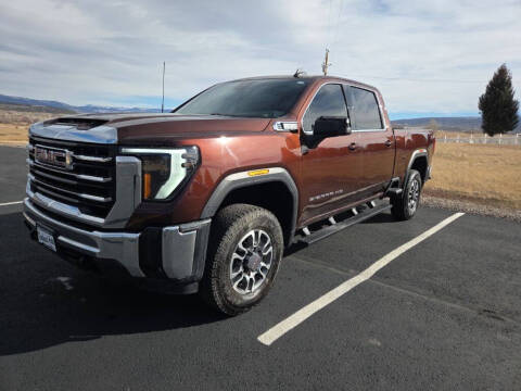 2024 GMC Sierra 2500HD