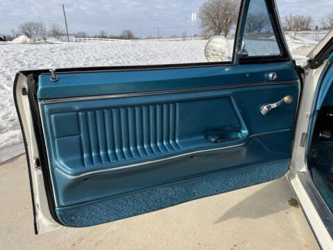 1967 Pontiac Firebird