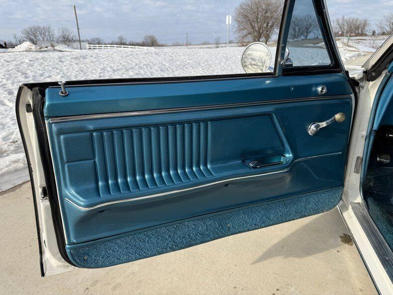 1967 Pontiac Firebird