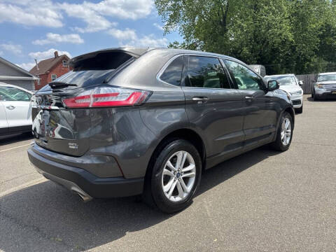 2020 Ford Edge SEL