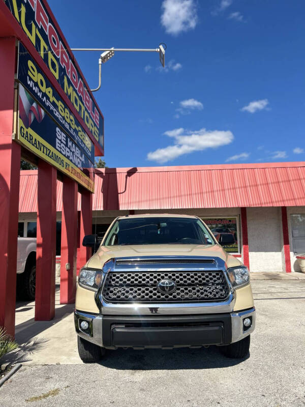 2019 Toyota Tundra SR5