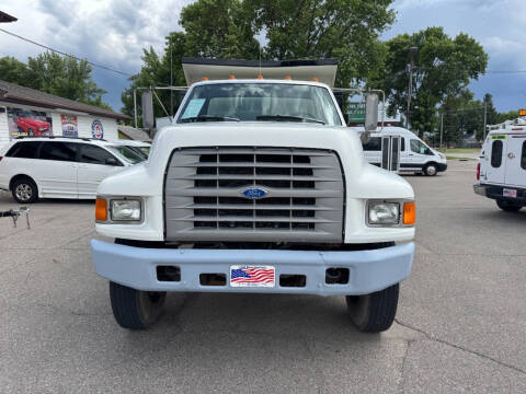 1996 Ford F-800