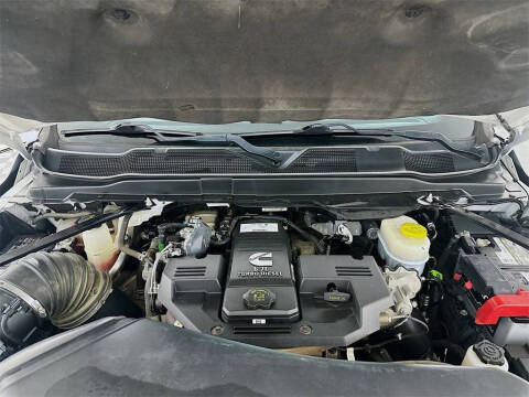 2021 RAM 2500 Big Horn