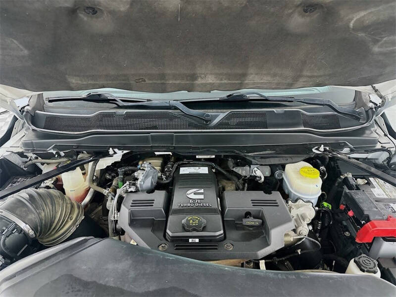 2021 RAM 2500 Big Horn