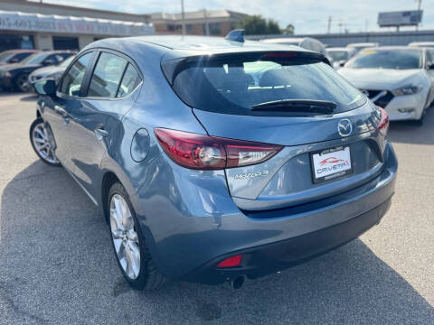 2015 Mazda MAZDA3 s Touring